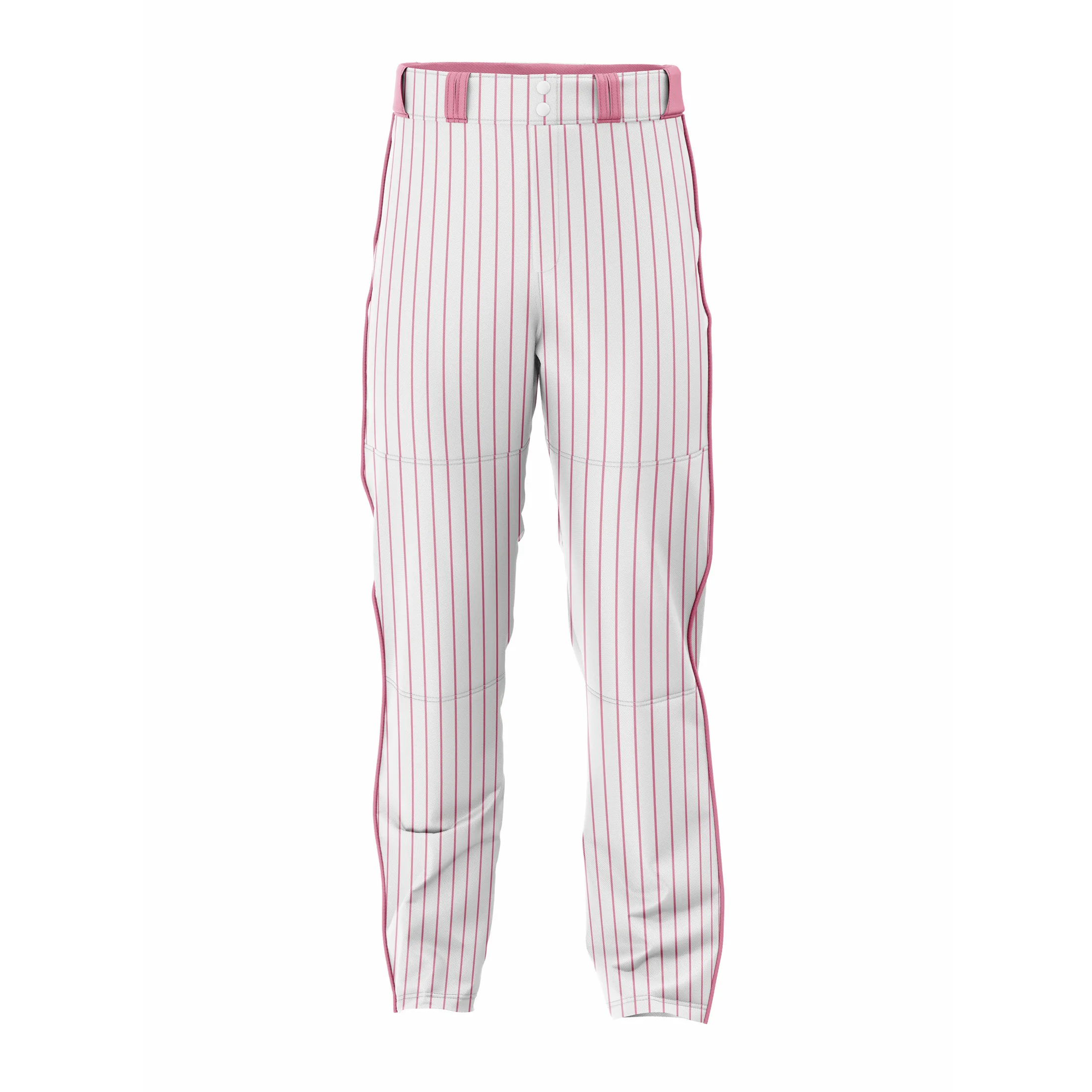 Men Baseball Pants Plain Quick Dry for Adults Sportswear Designs Print