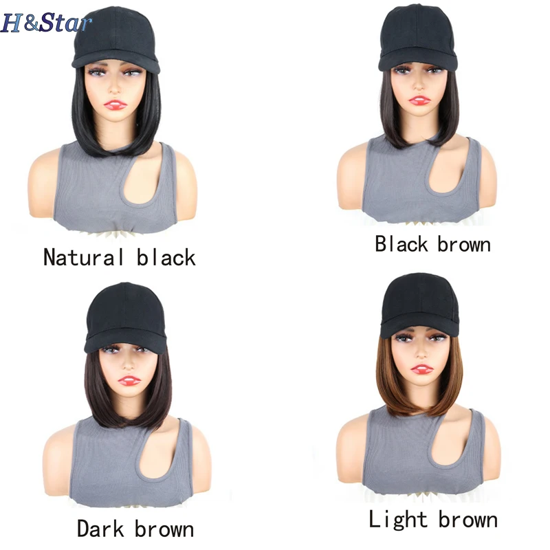 Wig in Use