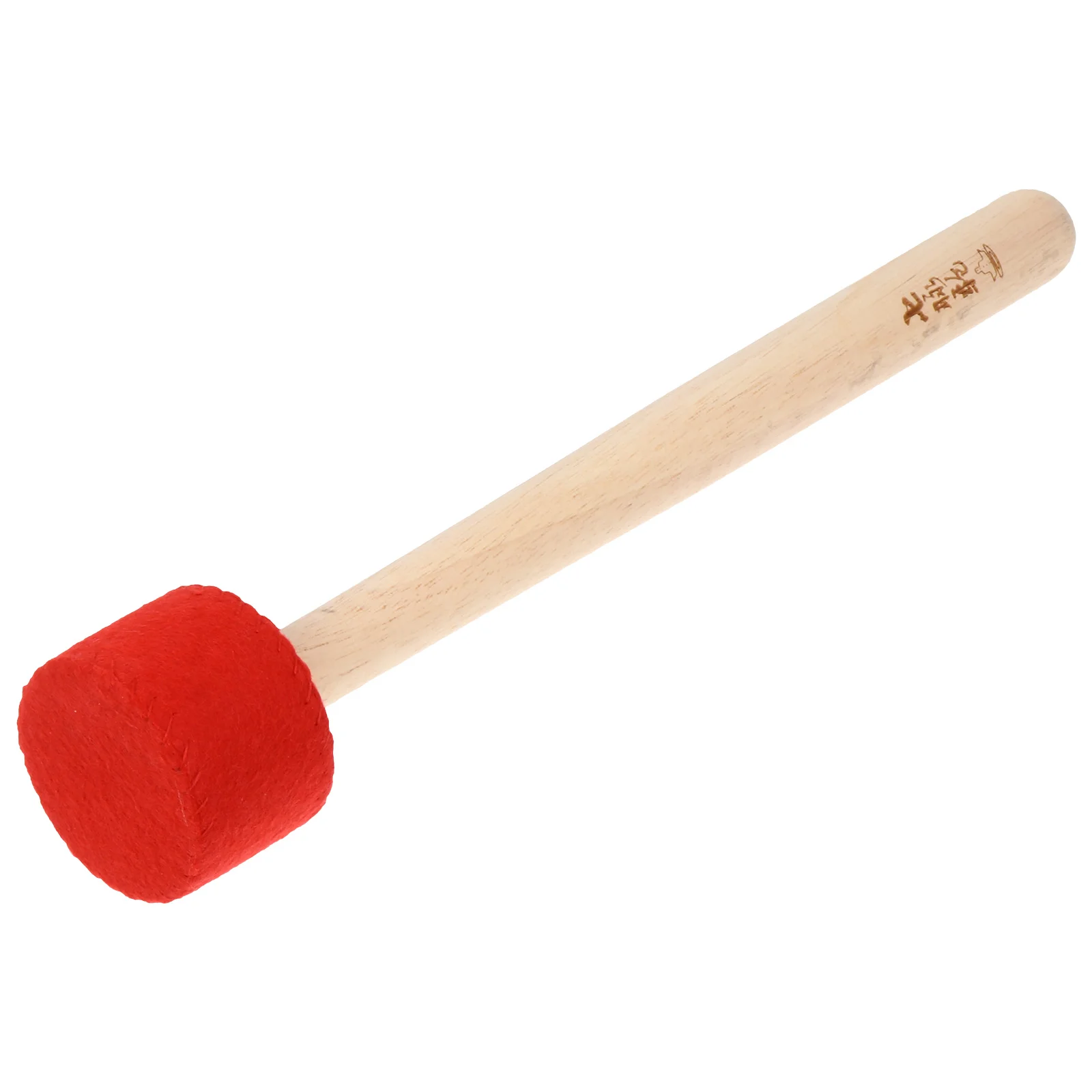 

Bowl Stick Practical Striker Wood Singing Wrapped Mallet Tibetan Gavel Advanced