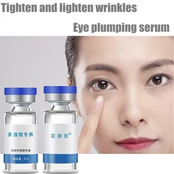 Tear Ditch, Eye, Facial Plumping Plant Essence, Temple, Forehead, Tear Ditch, Apple Muscle, Chin Plumping Original  Skin Care
