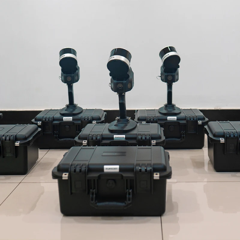 Рисунок 2 - Slam 100, Роботизированная видеокамера