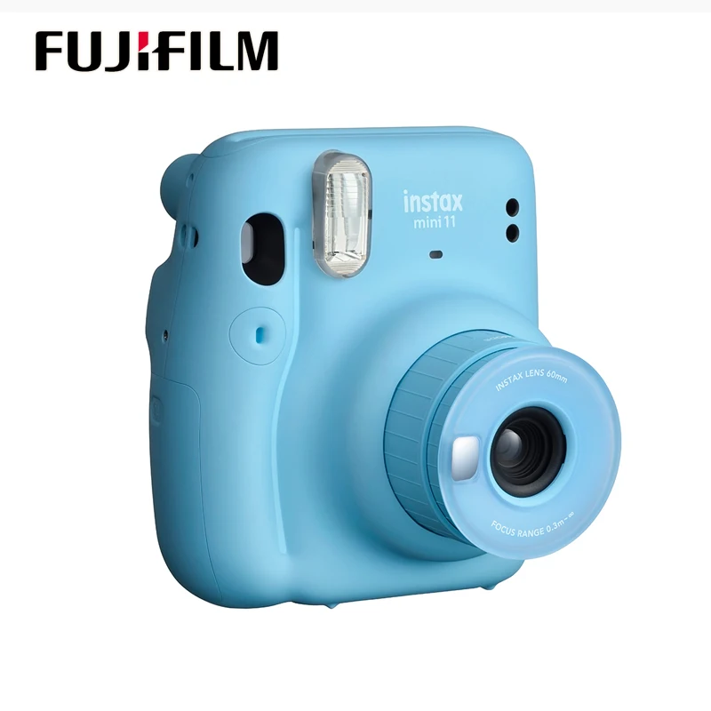 FUJIFILM-Appareil photo instantané pour femmes, Ulcère de mode pour  enfants, Ulcère de la présidence, Rencontres, Humain, Instax Mini 11, 11 -  AliExpress