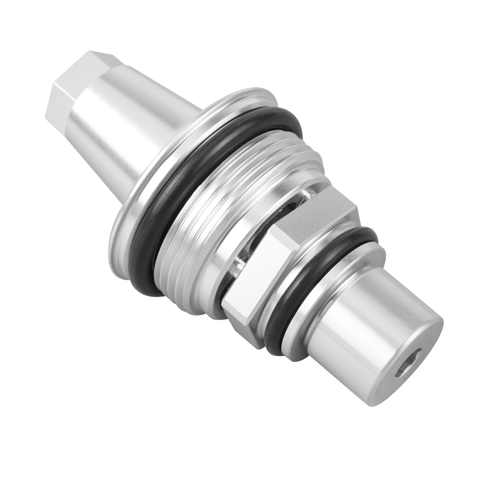 Premium Aluminum PCV Valve/Cover