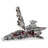 Star Venator Set Republic Ship Attack Cruiser Model Bricks Compatible 8039 MOC Spaceship Toys for Kids 05042 81044 180013 19077 2