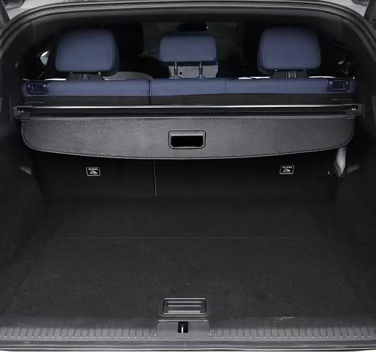 Car Trunk Cargo Cover Rear Luggage Organizer Curtain Retractable Shield for Aeolus Haoji Dongfeng Huge Auto parts