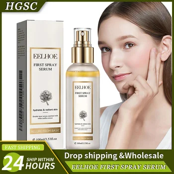 Facial Serum White Truffle Hydrating Spray Shrink Pores Moisturizing Essence Skin Repairing Brightening Skin Care Product 100ml 1