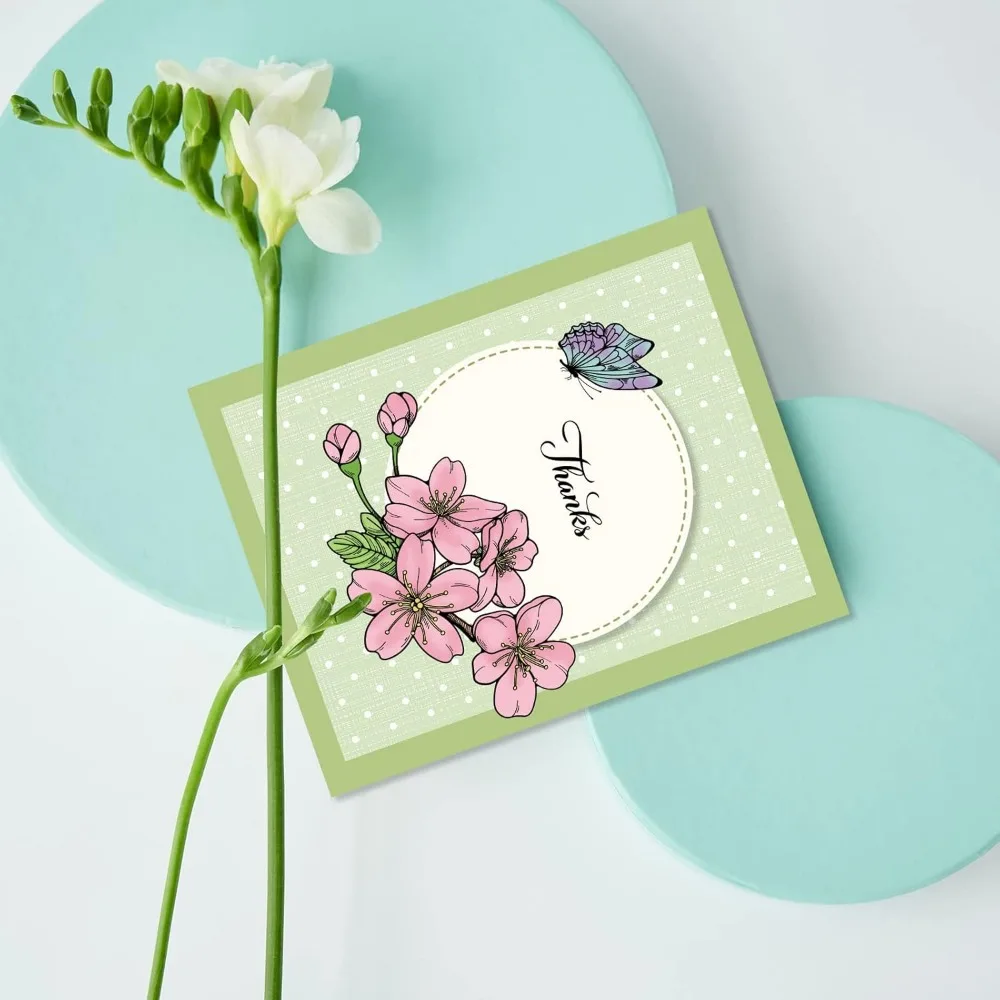 Cherry Blossom Butterfly Transparent Silicone Stamp For Scrapbook Journal Card clear stamps,clear rubber stamps