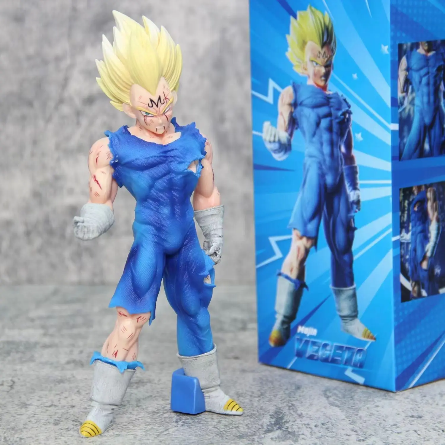 Dim Model Studios - Majin Vegeta - 1/6 - A @ Statue