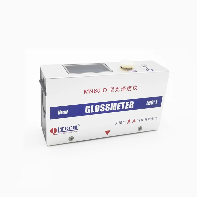 Gloss Meter for paint Glossmeter for metal high and low gloss 60 degree surface electroplated coating Plating Bluetooth to phone