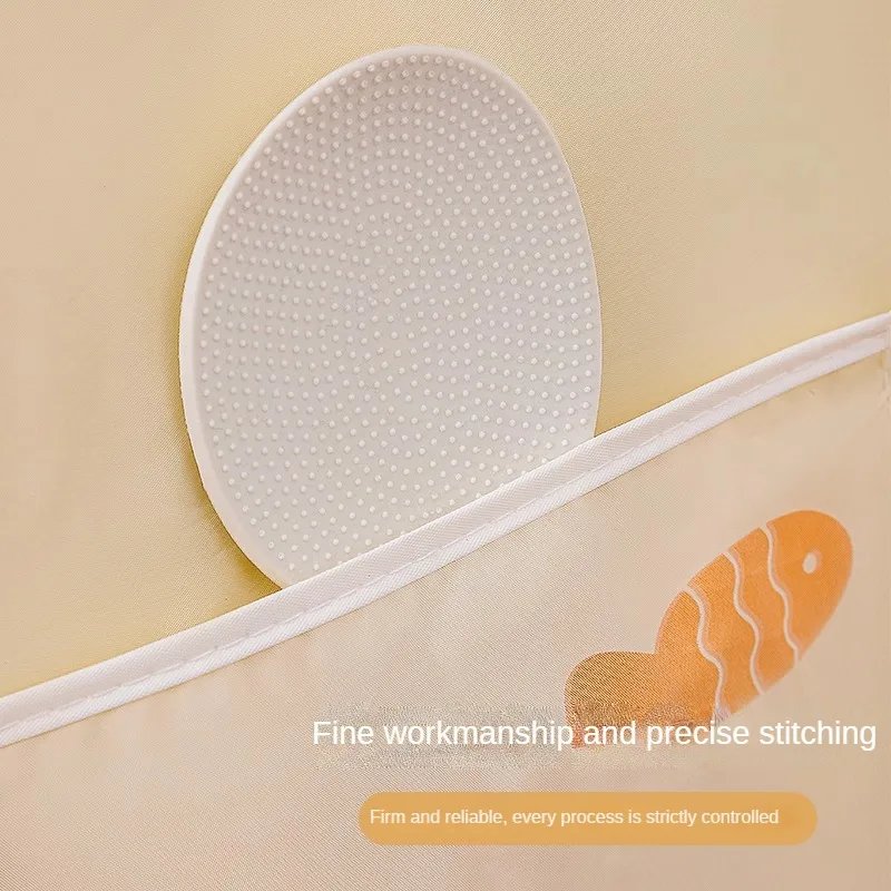Multifunctional Refrigerator Cover, Waterproof and Dustproof Microwave Oven and Washing Machine Dust Cover dust cover
