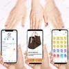Smart Nail Chip N3 Smart Nail Chip Soft Skin-Friendly Flexible Smart Nail Sticker Built In Chip Smart Devices Smart Accessories 5