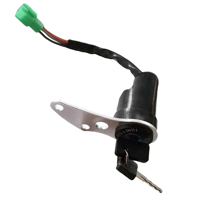 

Motorcycle Ignition Switch Ignition Lock Ignition Switch With Key For Suzuki DRZ400S 2000-2019 DRZ400SM 2005-2009
