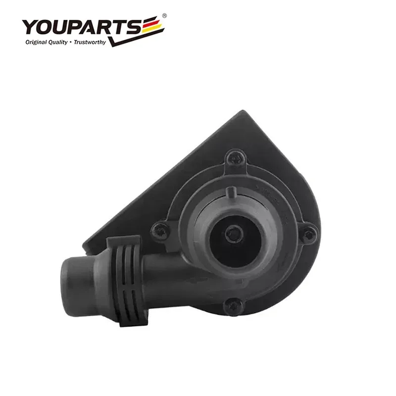 YOUPARTS 64118381989 64116955122 전기 인버터 워터 펌프, BM/W E53 E60 E64 525i 550i 650i 용 JJK000010
