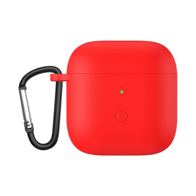 Liquid Silicone Case For Redmi Buds 3 Wireless Bluetooth Earphone Protective Cover For Xiaomi Redmi Buds 3 Headphones Cases