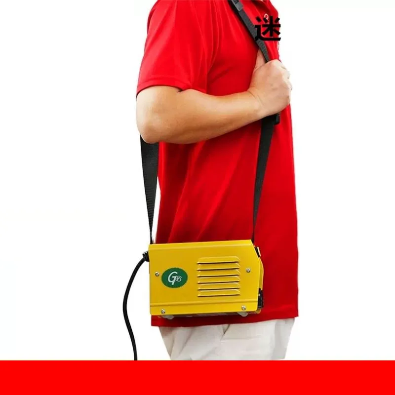 Welding machine 220V small automatic small welding machine all copper dual-purpose mini portable.