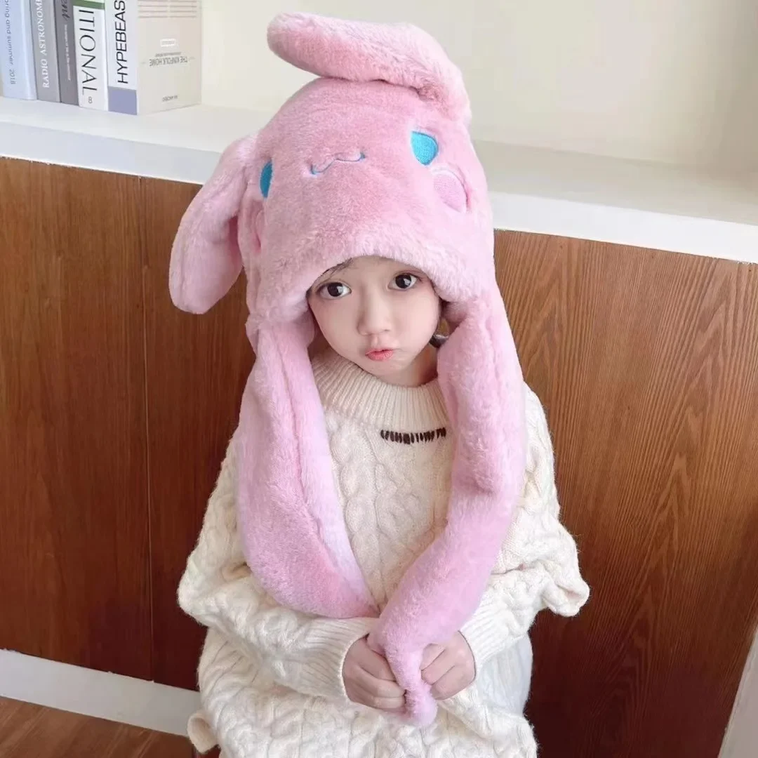 Рисунок 2 - Кавайная шапка Sanrio из аниме