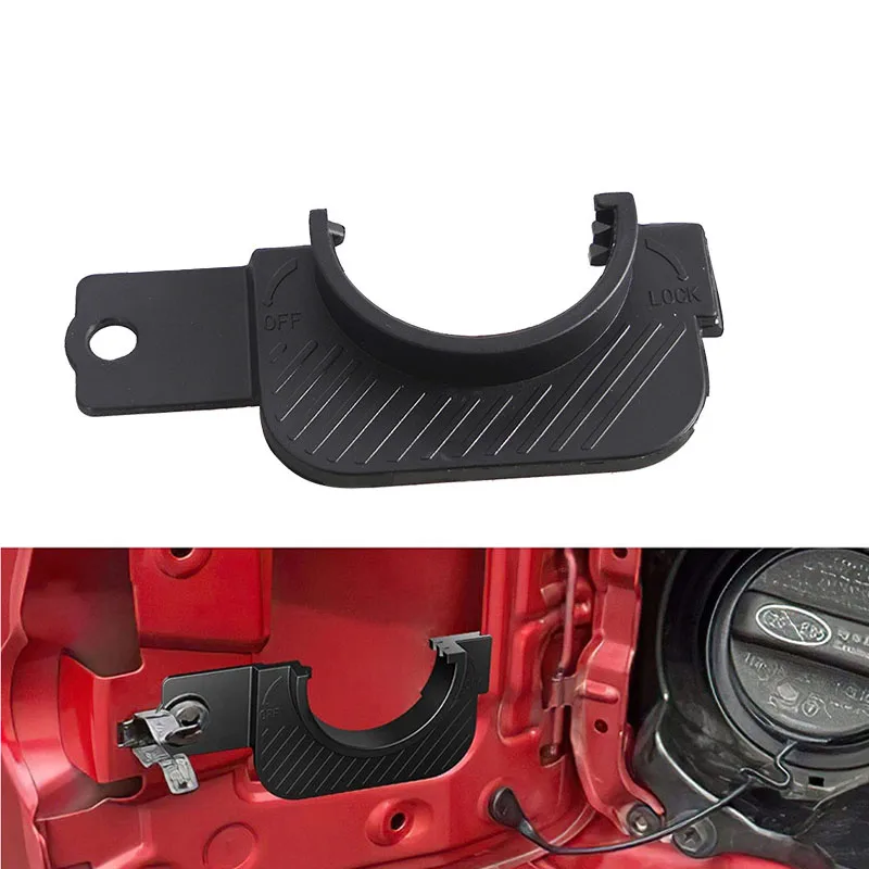 

The Modified Fuel Cap Bracket Is Applicable To Toyota Tacoma 2016-2022