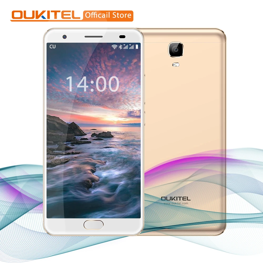 

Смартфон OUKITEL K6000 PLUS на Android 5,5, экран 7,0 дюйма, 4 Гб + 64 ГБ