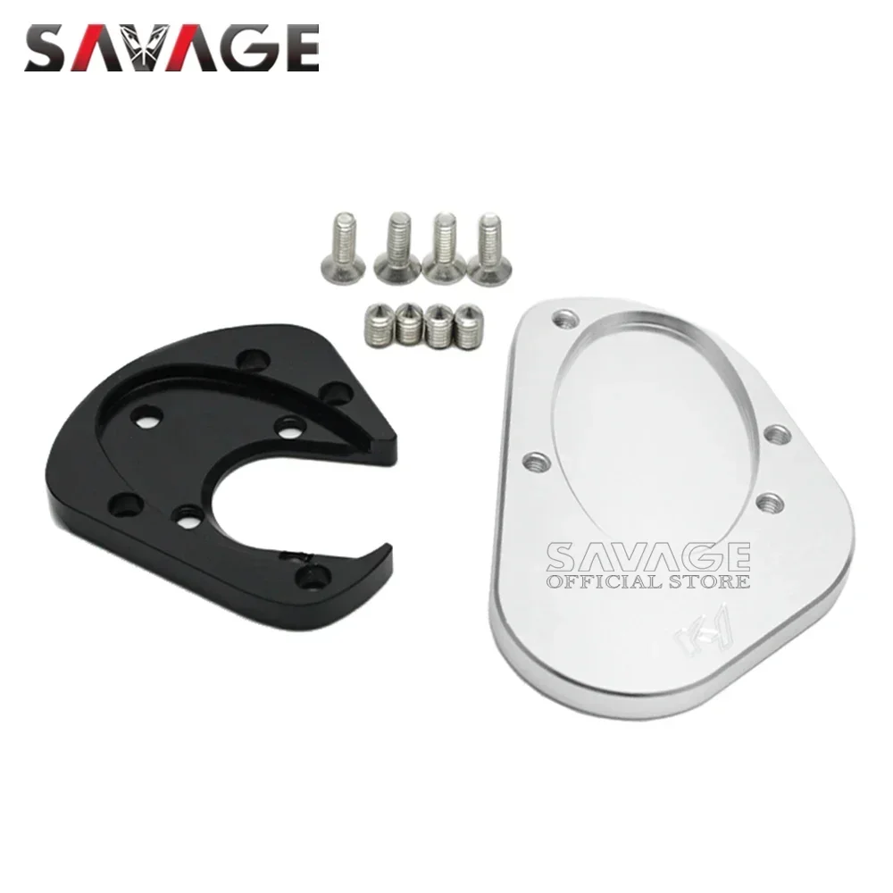 Side Stand Extension Plate For KAWASAKI Z900/RS Z800 Z650