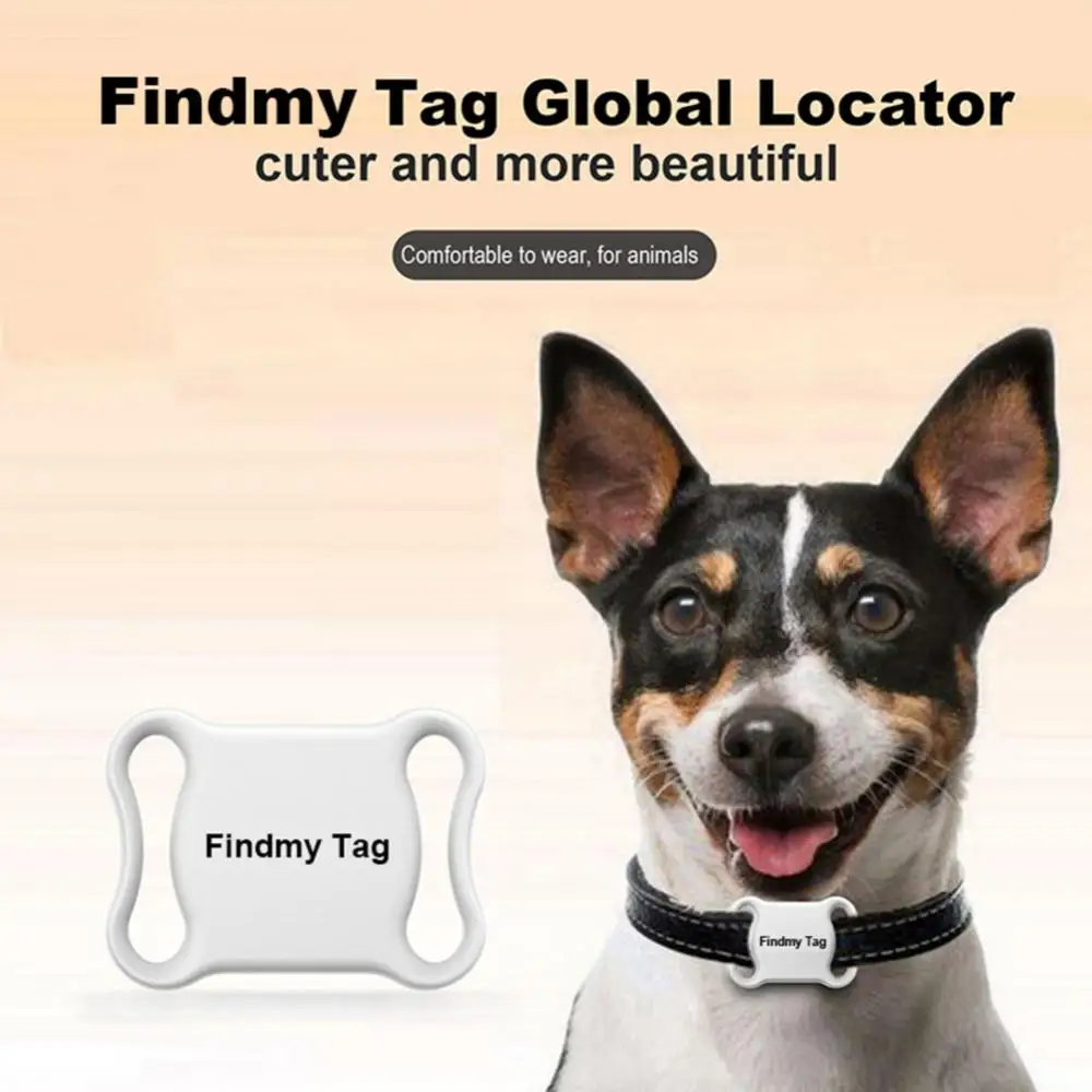 

Gps Locator Waterproof Anti-lost Cute Positioning Equipment Pet Tracker Key Finder Mini Outdoor Pet Smart Collar
