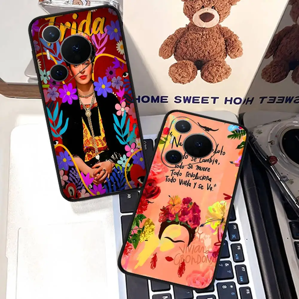 Frida Kahlo Art Phone Case