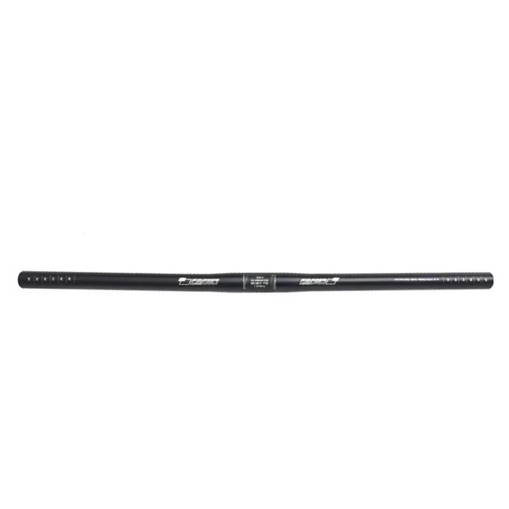 Bicycle Handlebar New Aluminium Handlebar BMXs MTB Mountain Bike Bicycle 600mm Riser 25.4mm Bar For Mountain Bicycle Bike Replacement Tool