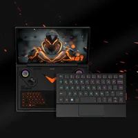 OneXPlayer G1 Gaming Laptop AMD Ryzen AI 9 HX 370 & Intel Core Ultra 7 255H Portable 8.8 Inch 144Hz Dual-Mode Keyboard Computer 4