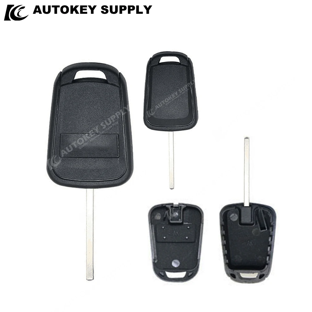 AutokeySupply для прозрачного ключа