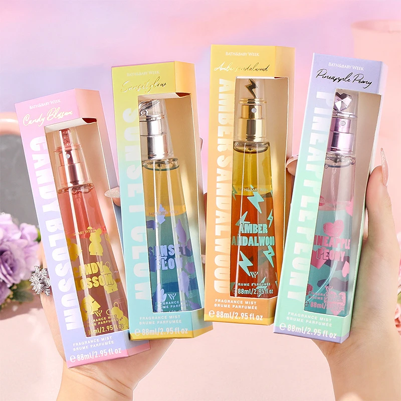 Creative Middle Eastern Arab Floral Fruity Fragrance Perfume Spray Popular Lasting Sandalwood Musk Eau De Toilette Charm Perfume 1