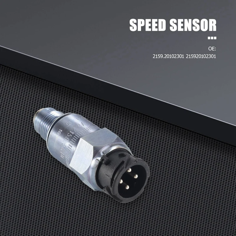 Speed Odometer Sensor Siemens VDO 2159.20102301 215920102301