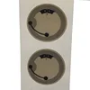 100pcs/Lot 38mm NFC 213 Tags Adhesive Stickers 13.56MHz ISO14443A  For All NFC Phone 6