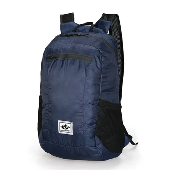 Ultralight Foldable Hiking Backpack 6