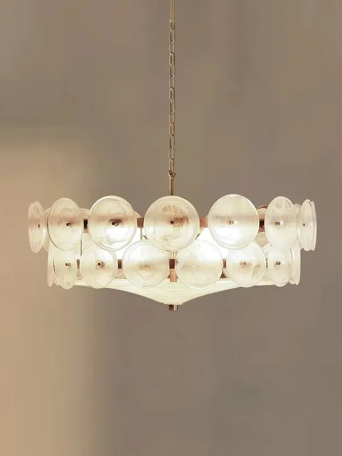 Aurelia Celeste Chandelier 4