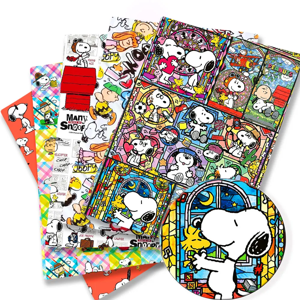 

Cartoon Fabric Hot DIY140*50cm Handmade Sewing Patchwork Quilting Baby Dress Home Sheet Printed Fabric Fabric Sewing Kids Fabri