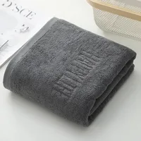 70X140CM Large Cotton Super Absorbent Thick Towel Bath Towel Beauty n motionQuick Drying Soft Bath Towel Comfortable Beach Towel 1