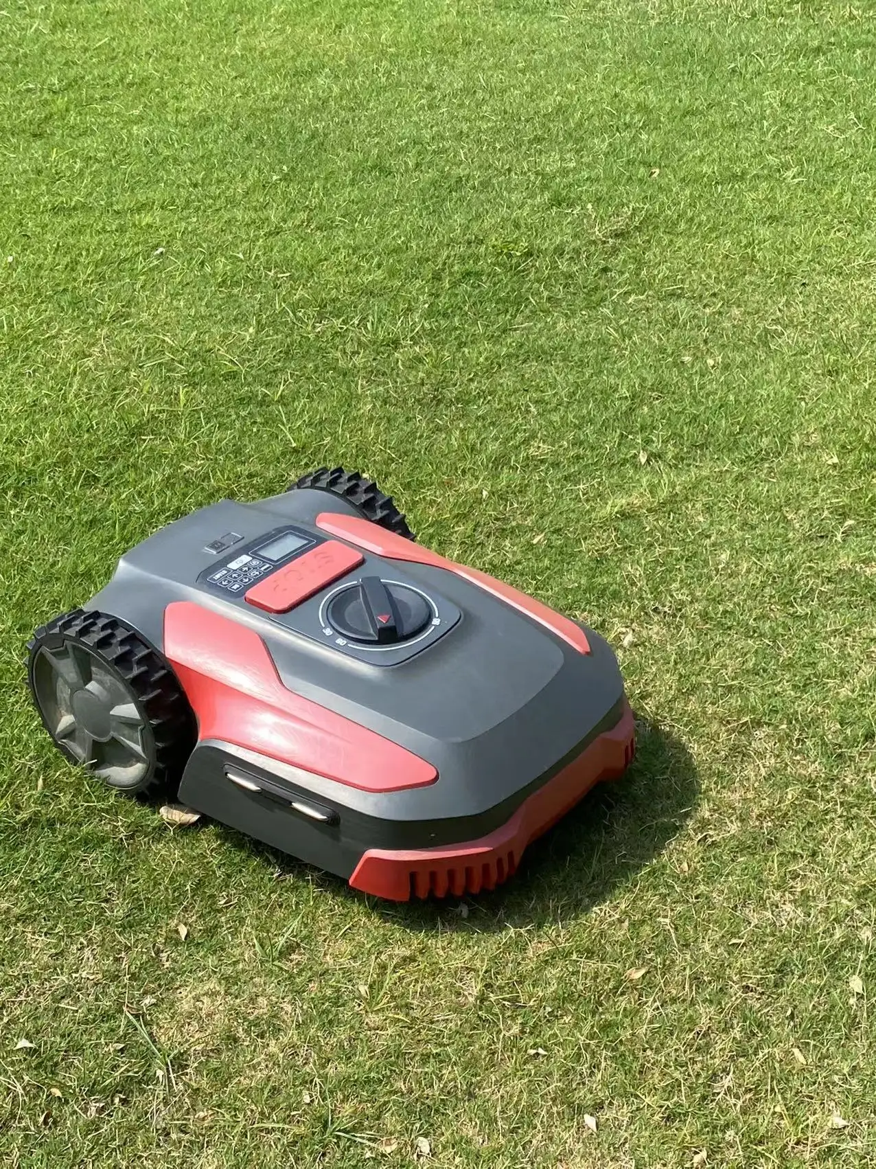 Robot Grasmaaier Zonder Draad Robot Grasmaaier Zonder Draad