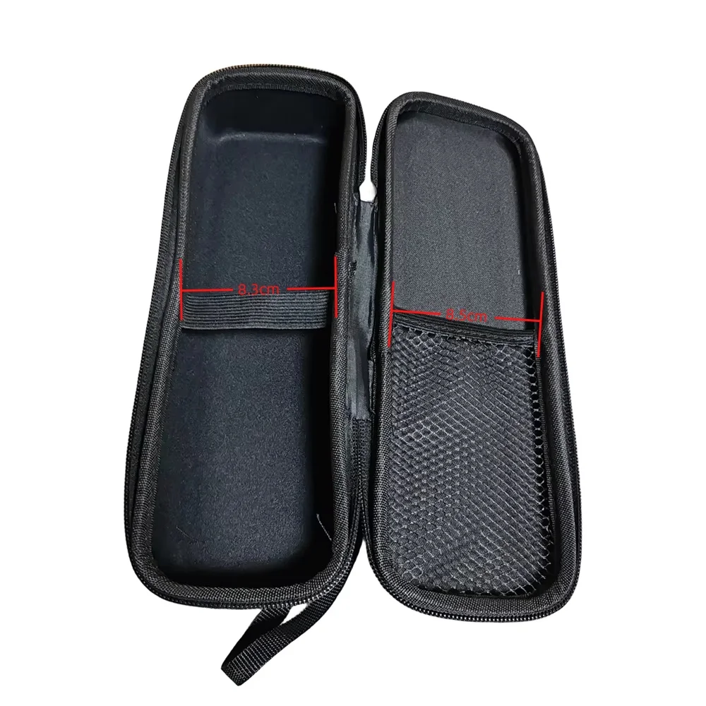 Portable Microphone Storage Bag Travel Wireless Microphone Carry Case Waterproof Shock-proof wireless microphone microphone accessories microphone storage bag