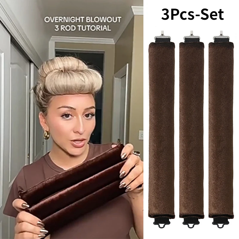 Pixie Woo - Bigoudis Sans Chaleur