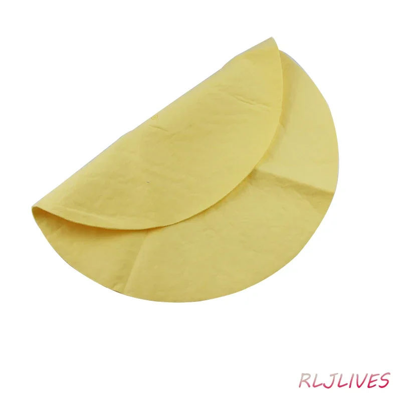 Pottery Sculpting Tools Clay Sculpting Tools Pottery Tools Clay Craft Tool 1Pc Pottery Wheel Absorbent Mat Cloth PVA Towel Clay Sculpture Trimming Tools Pottery Clay Absorbent Pad Cloth Diameter 30cm