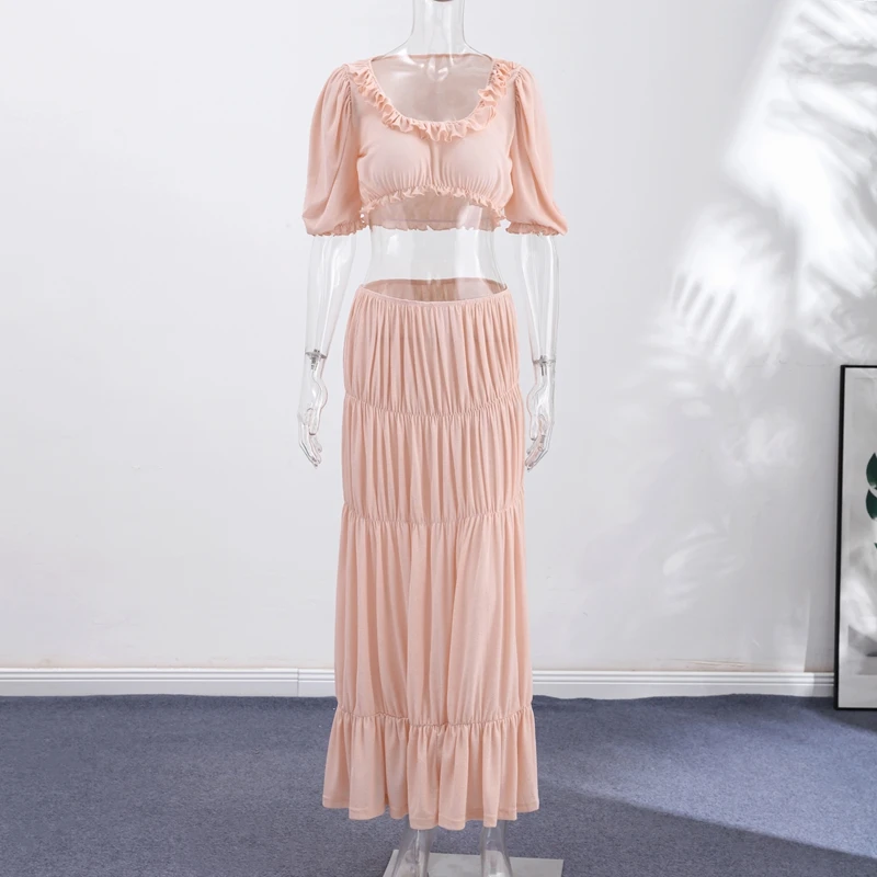 Skirts set