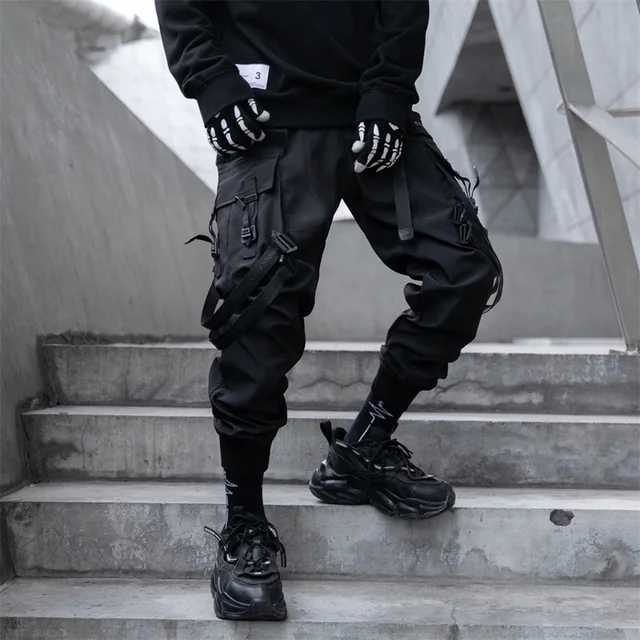 Multi-pocket Cargo Pants 6