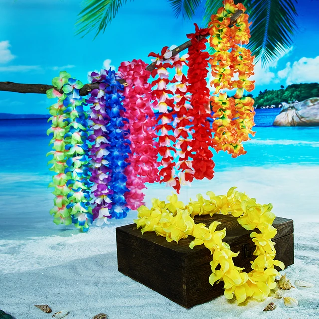 Wholesale Hawaiian Lei Hawaii