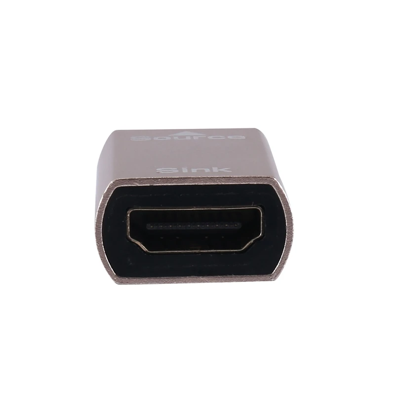 Фото -Совместимый блокировочный экран, флэмулятор KVM HDMI2.0, флэш-разъем DDC для совместимого эмулятора №4
