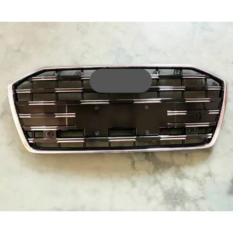 Griglia Paraurti Anteriore Auto Per Audi Rs6 Per A6/S6 C8 2019 2020 2021 (Refit Per Stile Rs6) Accessori Auto Strumenti