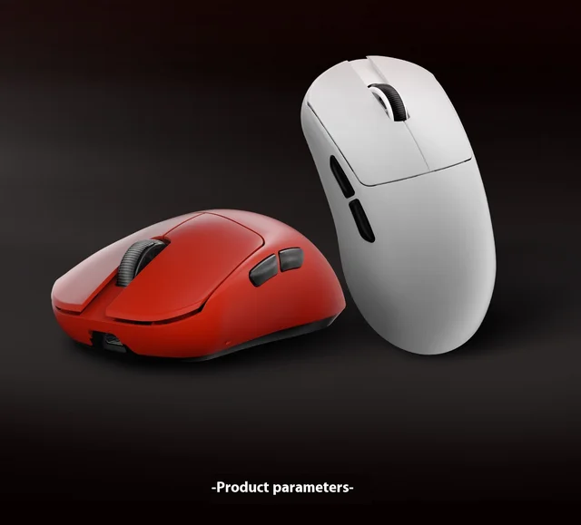 FGG MADLIONS MAD G Max Wireless Mouse Dual Mode PAW3395 8K