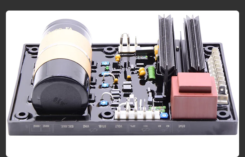 R448 AVR Wiring Diagram: A Comprehensive Guide for Generator Regulator ...