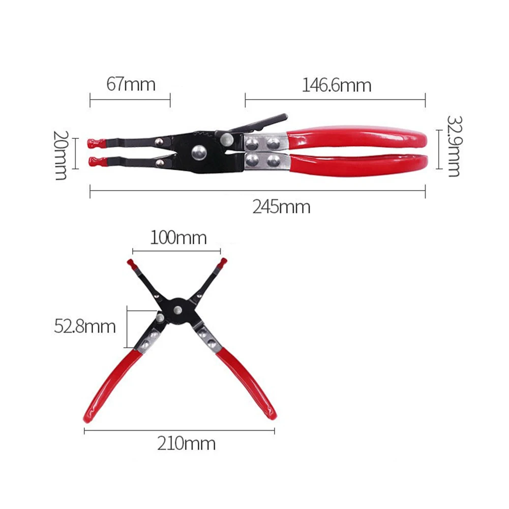 Soldering Aid Pliers for Electrical and Auto Repair