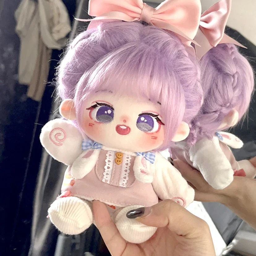 紫色の髪のぬいぐるみ 楽天市場】【20cm】着せ替えぬいぐるみ 着せ替え人形 ぬいぐるみ
