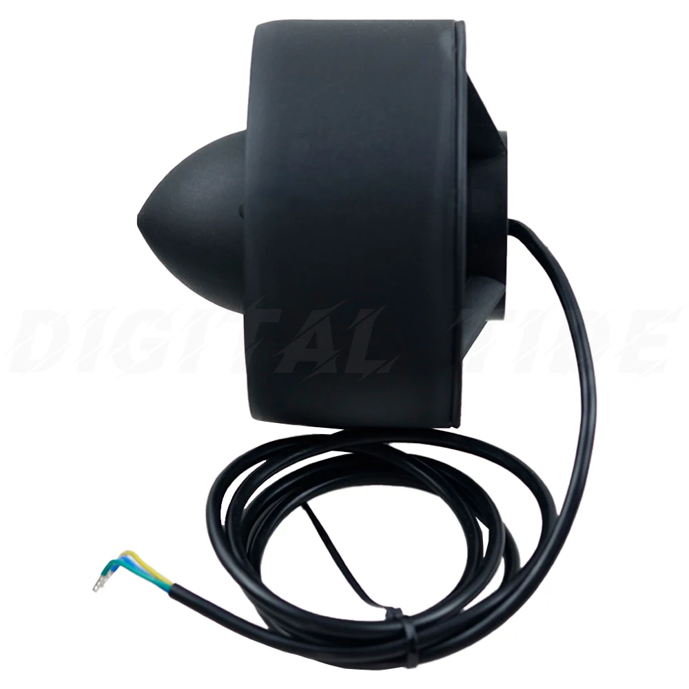 DIY 24V-48V 800W Underwater Thruster Brushless Motor 140Mm 5 Paddle Propeller 13
