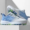 Autumn Men's Sneakers Fashionable Outdoor High Elasticity Grip Anti Slip Running Shoes Warm and Comfortable Youth Training Shoes 4
